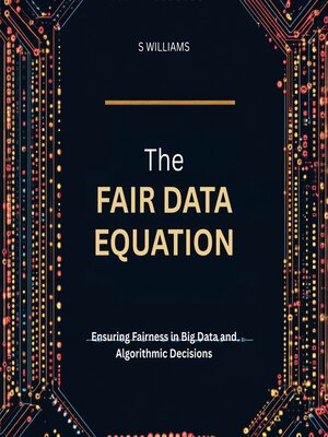 cover image of The Fair Data Equation